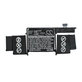 Bateria do MacBook Pro 13" A1502 (Early 2015), 6500mAh, HQ