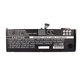 Bateria do MacBook Pro 15" A1286 (Early 2011 - Mid 2012), 7070mAh, HQ