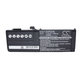 Bateria do MacBook Pro 15" A1286 (Mid 2009 - Mid 2010), 7200mAh, HQ