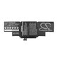 Bateria do MacBook Pro 15" A1398 (Mid 2012 - Early 2013), 8600mAh, HQ