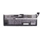 Bateria do MacBook Pro 17" A1297 (Early 2009 - Mid 2010), 11200mAh, HQ