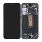 Wyświetlacz do Samsung S23 Plus S916B, Ekran dotykowy z ramką, Phantom Black, GH82-30478A, GH82-30476A, GH82-30477A, Genuine Service Pack