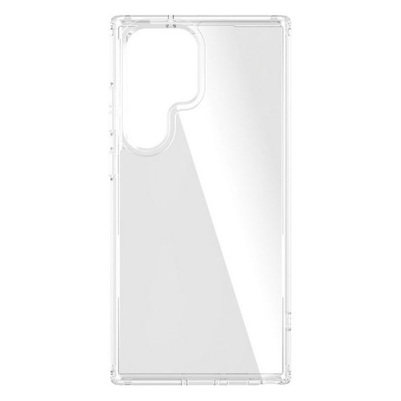 Etui do Samsung S23 Ultra, HardCase AB, Przezroczysty, Transparent, PanzerGlass