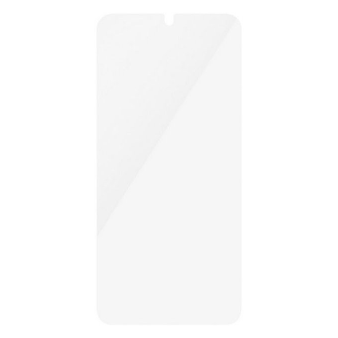 Szkło hartowane UWF AB wA do Samsung S23, czarny, black, PanzerGlass