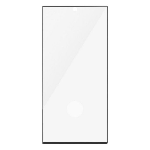 Szkło hartowane UWF AB wA do Samsung S23 Ultra, czarny, black, PanzerGlass