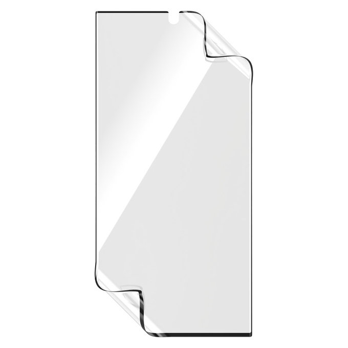 Szkło hybrydowe Matrix UWF AB FP wA do Samsung Galaxy S23 Ultra, Przezroczyste, PanzerGlass