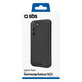 Etui do Samsung S23, Instinct, Czarny, Black, SBS