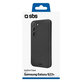 Etui do Samsung S23+, Instinct, Czarny, Black, SBS
