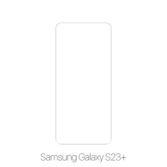 Szkło hartowane do Samsung S23+, FixPremium