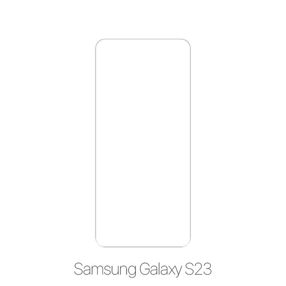 Szkło hartowane do Samsung S23, FixPremium