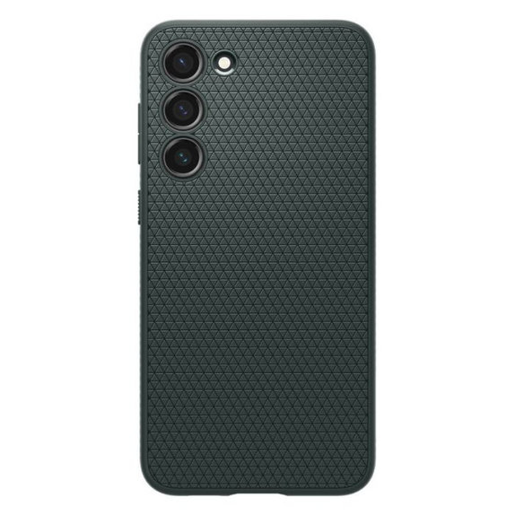 Etui do Samsung S23+, Liquid Air, Abyss Green, Spigen
