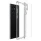 Etui do Samsung S23 Ultra, Ultra Hybrid, Crystal Clear, Spigen