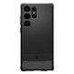 Etui do Samsung S23 Ultra, Rugged Armor, Matte Black, Spigen