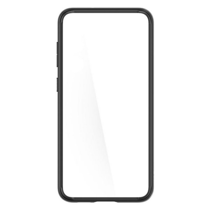 Etui do Samsung S23, Ultra Hybrid, Matte Black, Spigen