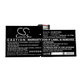Bateria do Microsoft Surface Pro 7, G3HTA061H, 5650mAh, HQ