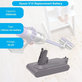 Bateria do Dyson V10, 969352-02, SV12, 206340, Li-Ion, 25,2V 2500mAh