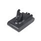 Bateria do Dyson DC-seria, V6, 965874-02, Li-Ion, 21,6V 2500mAh