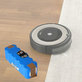 Bateria do iRobot Roomba 500, 600, 700, 800, 900-seria, Scooba 450, Vileda 137173, 11702, GD-Roomba-500, VAC-500NMH-33, Ni-MH, 14,4V 4000mAh