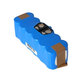 Bateria do iRobot Roomba 500, 600, 700, 800, 900-seria, Scooba 450, Vileda 137173, 11702, GD-Roomba-500, VAC-500NMH-33, Ni-MH, 14,4V 4000mAh