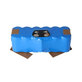 Bateria do iRobot Roomba 500, 600, 700, 800, 900-seria, Scooba 450, Vileda 137173, 11702, GD-Roomba-500, VAC-500NMH-33, Ni-MH, 14,4V 4000mAh