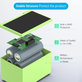 Bateria do iRobot Roomba e-seria, i-seria, ABL-D1, 4624864, ABL-D2, Li-Ion, 14,4V 3400mAh