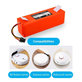 Bateria do Xiaomi Roborock-seria, Mi Robot Vacuum Mop 1S, Xiaowa-seria, BRR-2P4S-5200, Li-Ion, 5200mAh