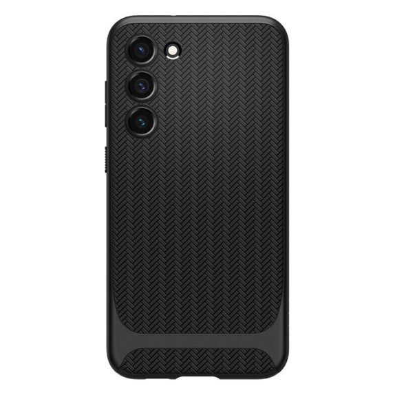 Etui do Samsung S23+, Neo Hybrid, Czarny, Black, Spigen