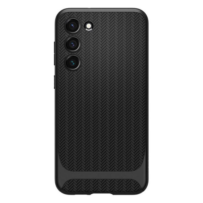 Etui do Samsung S23+, Neo Hybrid, Czarny, Black, Spigen
