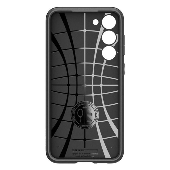 Etui do Samsung S23+, Neo Hybrid, Czarny, Black, Spigen