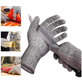 Rekawice odporne na przeciecia, Model ST57100, Rozmiar M, Safety-INXS