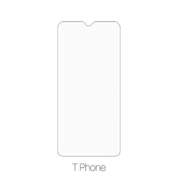 Szkło hartowane do T-Mobile T Phone / REVVL 6 5G, FixPremium
