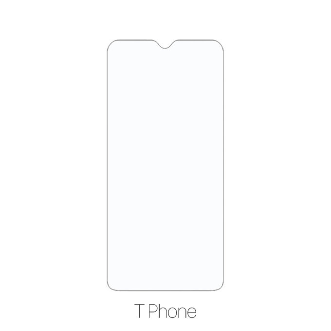 Szkło hartowane do T-Mobile T Phone / REVVL 6 5G, FixPremium