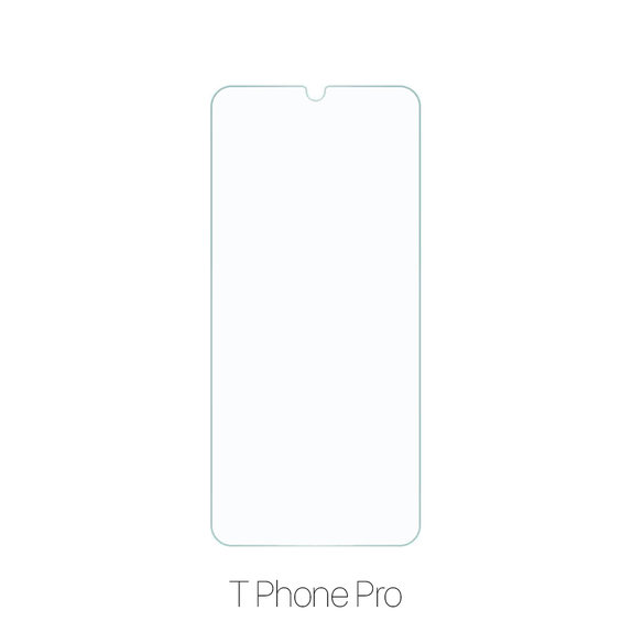 Szkło hartowane do T-Mobile T Phone / REVVL 6 Pro 5G, FixPremium