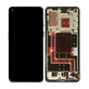 Wyświetlacz do OnePlus 9, Ekran dotykowy z ramką, Astral Black, TFT