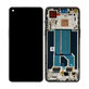 Wyświetlacz OLED do OnePlus Nord 2T CPH2399, CPH2401, Ekran dotykowy z ramką, Gray Shadow