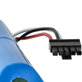 Bateria do Xiaomi Mi Robot Vacuum Mop Pro (P), 2 (Mijia 2C), Viomi V2 Pro, Proscenic LDS M7, STYJ02YM, MH1-4S1P-SC, Li-Ion, 14,8V 3400mAh