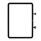 Ekran dotykowy dla iPad (10th Gen 2022, 11th Gen 2025)