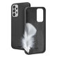 Etui do Samsung A54 5G, Instinct, Czarny, Black, SBS