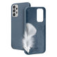 Etui do Samsung A54 5G, Instinct, Niebieski, Blue, SBS