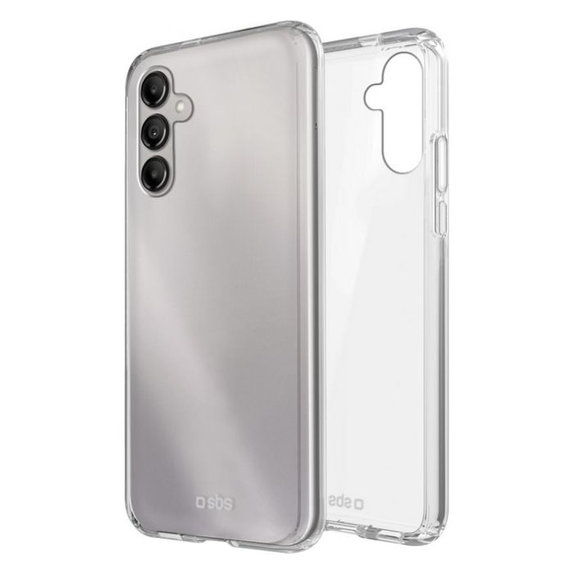 Etui do Samsung A34 5G, Skinny, Przezroczysty, Transparent, SBS