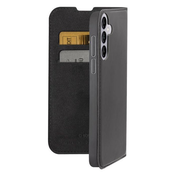 Etui do Samsung A34 5G, Book Wallet Lite, Czarny, Black, SBS