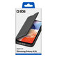Etui do Samsung A34 5G, Book Wallet Lite, Czarny, Black, SBS