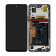 Wyświetlacz do Huawei Nova 9 SE JLN-LX1, JLN-LX3, Ekran dotykowy z ramką i baterią, 02354UVY, Midnight Black, Genuine Service Pack
