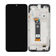 Wyświetlacz do Xiaomi Redmi 10 5G 22041219G, 22041219NY, Ekran dotykowy z ramką, TFT
