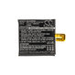 Bateria do Caterpillar CAT S50, CUBA-BL-00-S50-000, 2600mAh, HQ