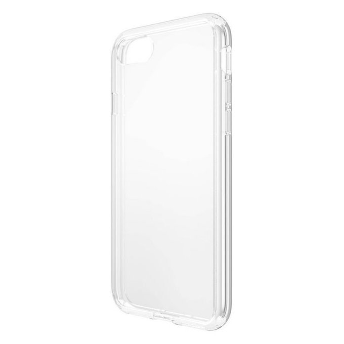 Etui do iPhone 7, 8, SE 2020, SE 2022, HardCase AB, Przezroczysty, Transparent, PanzerGlass