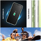 Etui do Samsung A34 5G, Ultra Hybrid, Crystal Clear, Spigen
