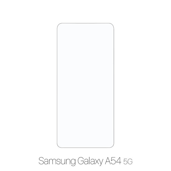 Szkło hartowane do Samsung A54 5G, FixPremium