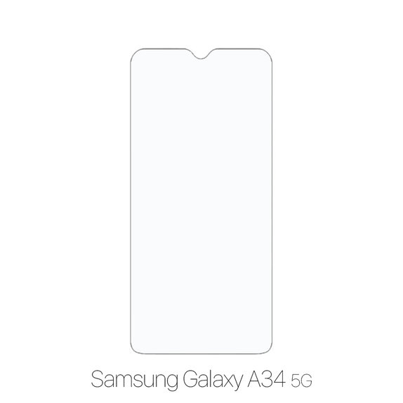 Szkło hartowane do Samsung A34 5G, FixPremium