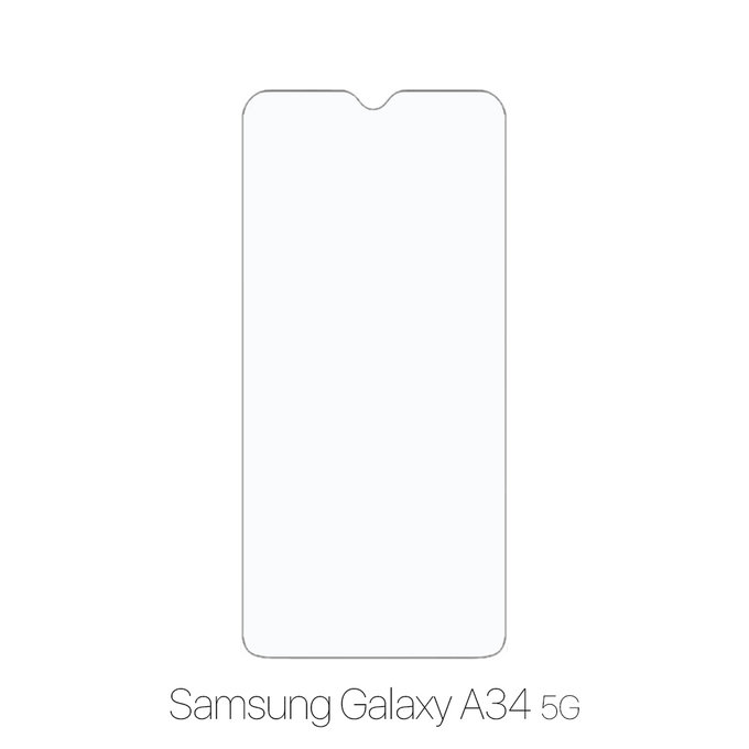 Szkło hartowane do Samsung A34 5G, FixPremium